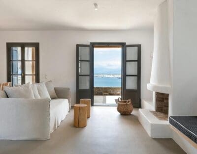 Rent Villa Cotton Sapucaia Paros