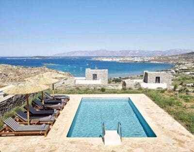 Rent Villa Coyote Kardinal Paros