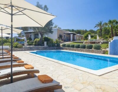 Rent Villa Coyote Laburnum Ibiza