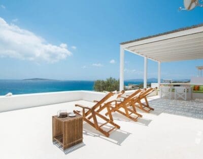 Rent Villa Coyote Ribbons Paros