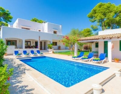 Rent Villa Coyote Zinnia Mallorca