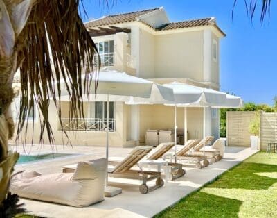 Rent Villa Crimson Japhette Greece