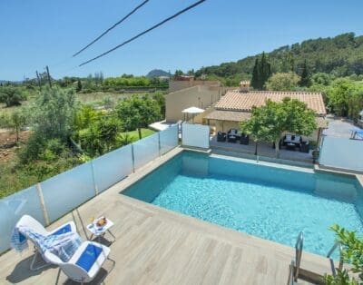 Rent Villa Cup Genie Balearic Islands