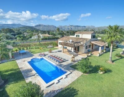 Rent Villa Curious Ozark Balearic Islands