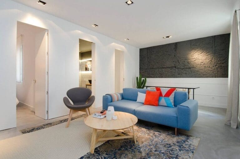 Rent Villa Cutting-Edge Glorious Madrid