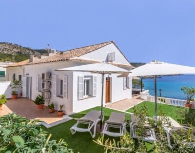 Rent Villa Cyber Palmyra Balearic Islands