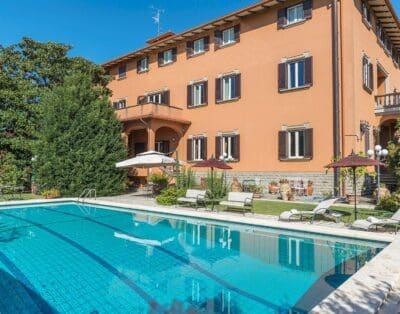 Rent Villa Cyber Quiver Umbria