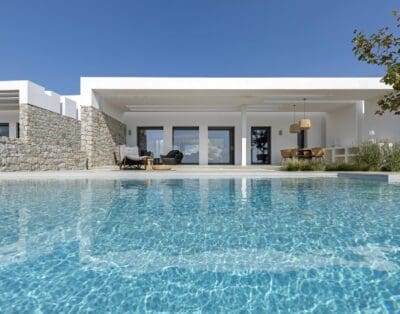 Rent Villa Dark Thistle Greece