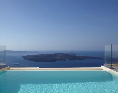 Rent Villa Deer Berry Santorini