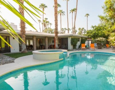 Rent Villa Deer Muttonwood Palm Springs