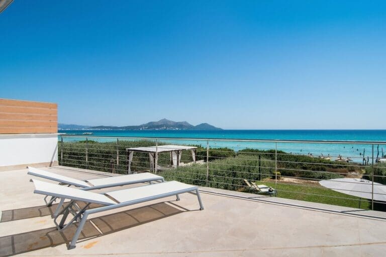 Rent Villa Delightful Ilex Balearic Islands