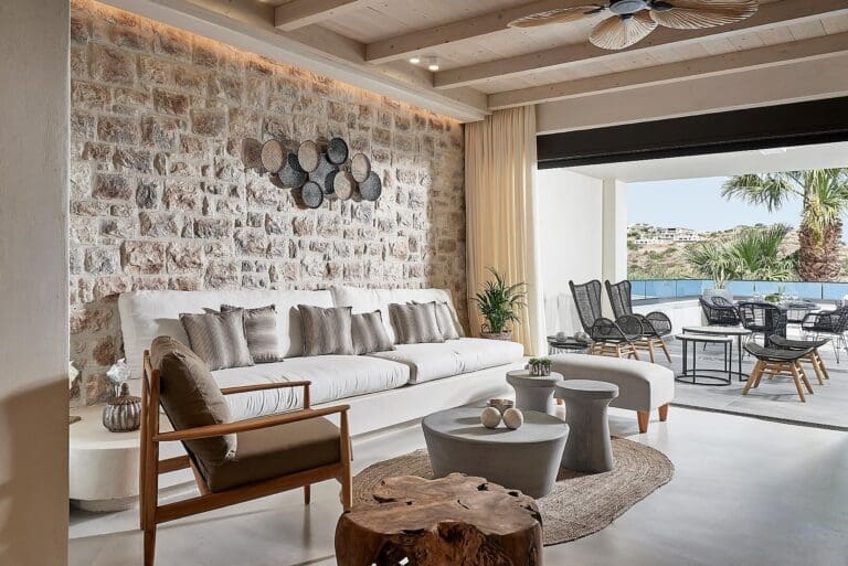 Rent Villa Desert Pepperberry Crete