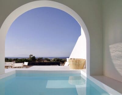 Rent Villa Diamond Quince Santorini