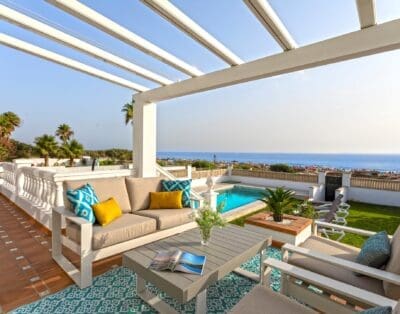 Rent Villa Dip Amethyst Andalusia