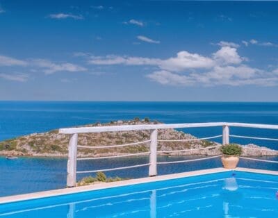 Rent Villa Dip Aveloz Zakynthos