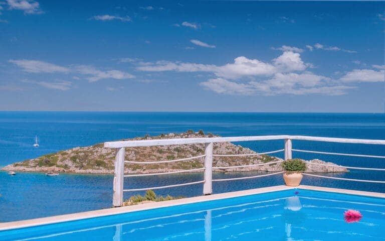 Rent Villa Dip Aveloz Zakynthos
