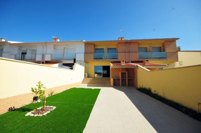 Rent Villa Dip Iberis Portugal