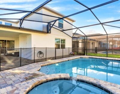 Rent Villa Dip Walnut Florida