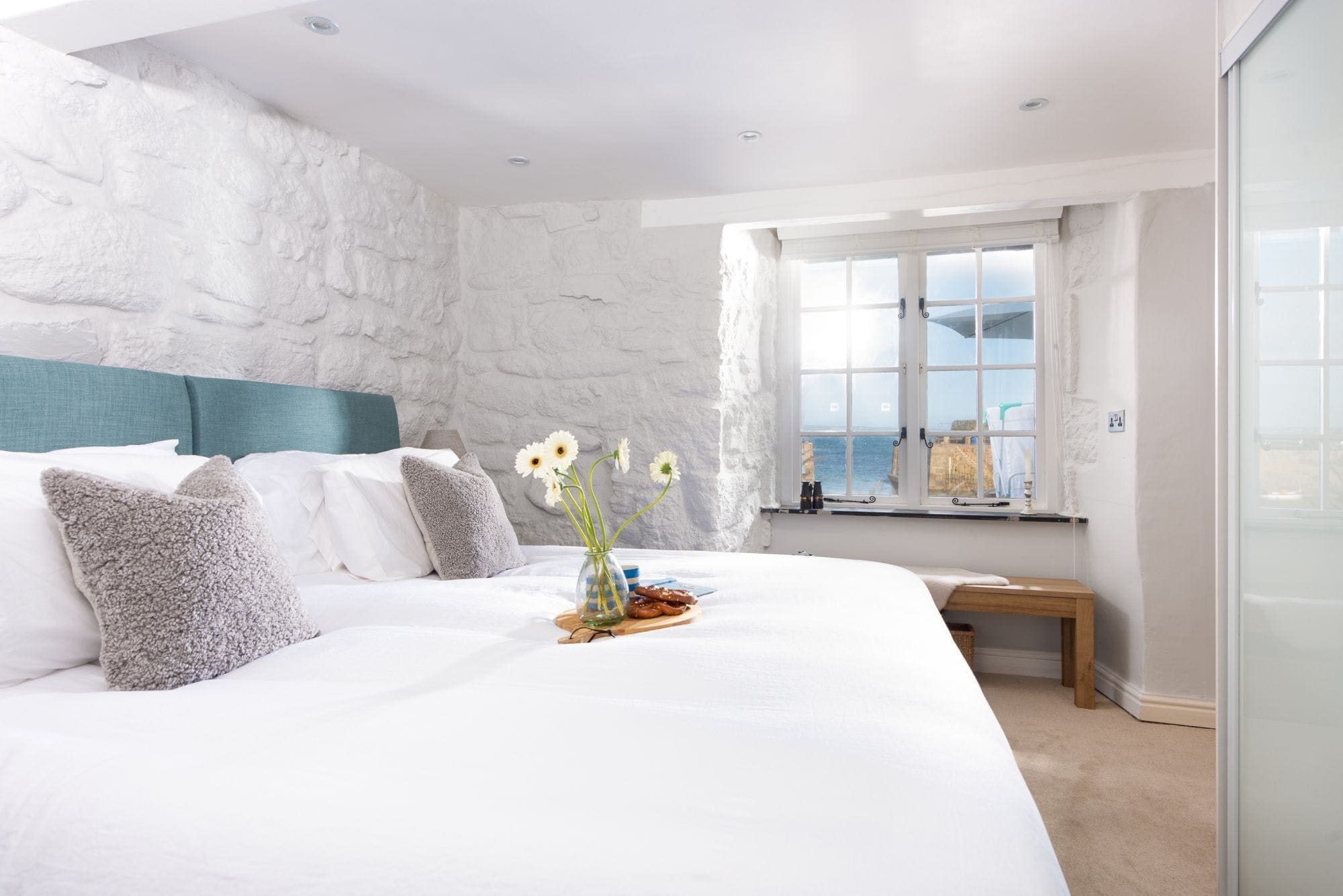 Rent Villa Divine Hebe Cornwall