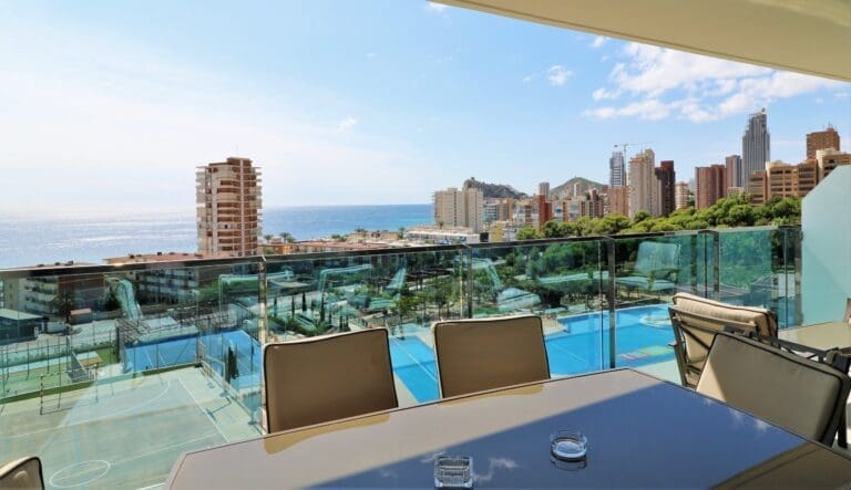 Rent Villa Dreamy Spider Spain