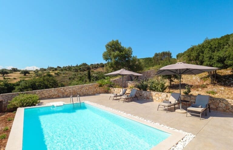 Rent Villa Drive Style Greece