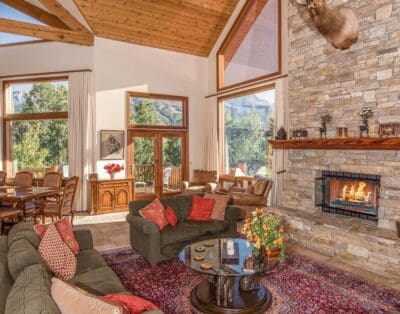 Rent Villa Duke Dove Telluride