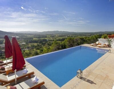 Rent Villa Duke Foxtail Ibiza