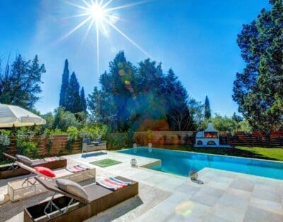 Rent Villa Duke Staghorn Zakynthos