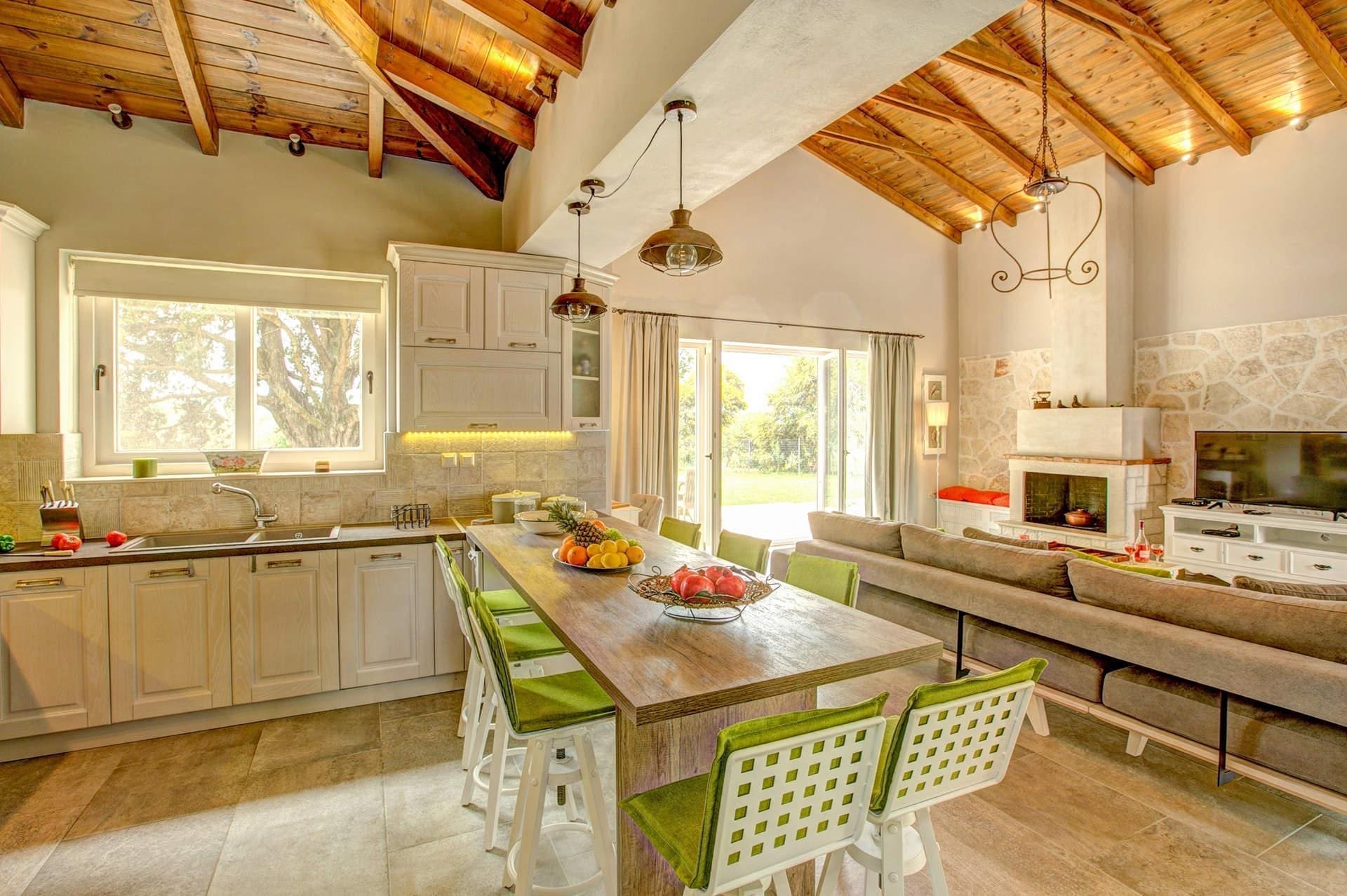 Rent Villa Duke Staghorn Zakynthos