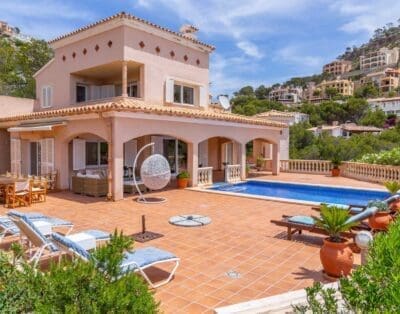 Rent Villa Dune Rowan Balearic Islands