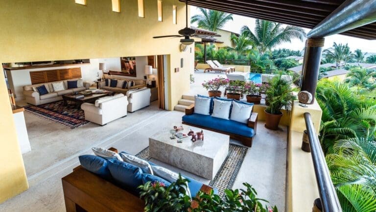 Rent Villa Dune Upside Down Mexico