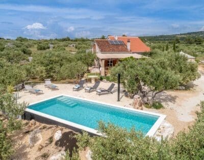 Rent Villa Earthly Rational Croatia