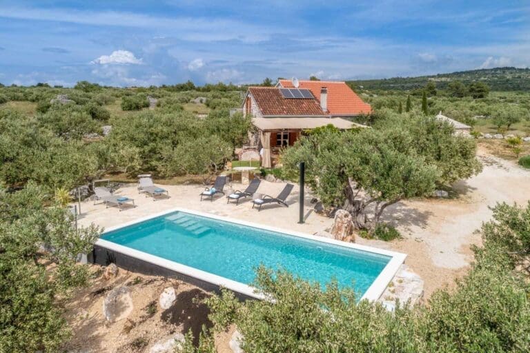 Rent Villa Earthly Rational Croatia