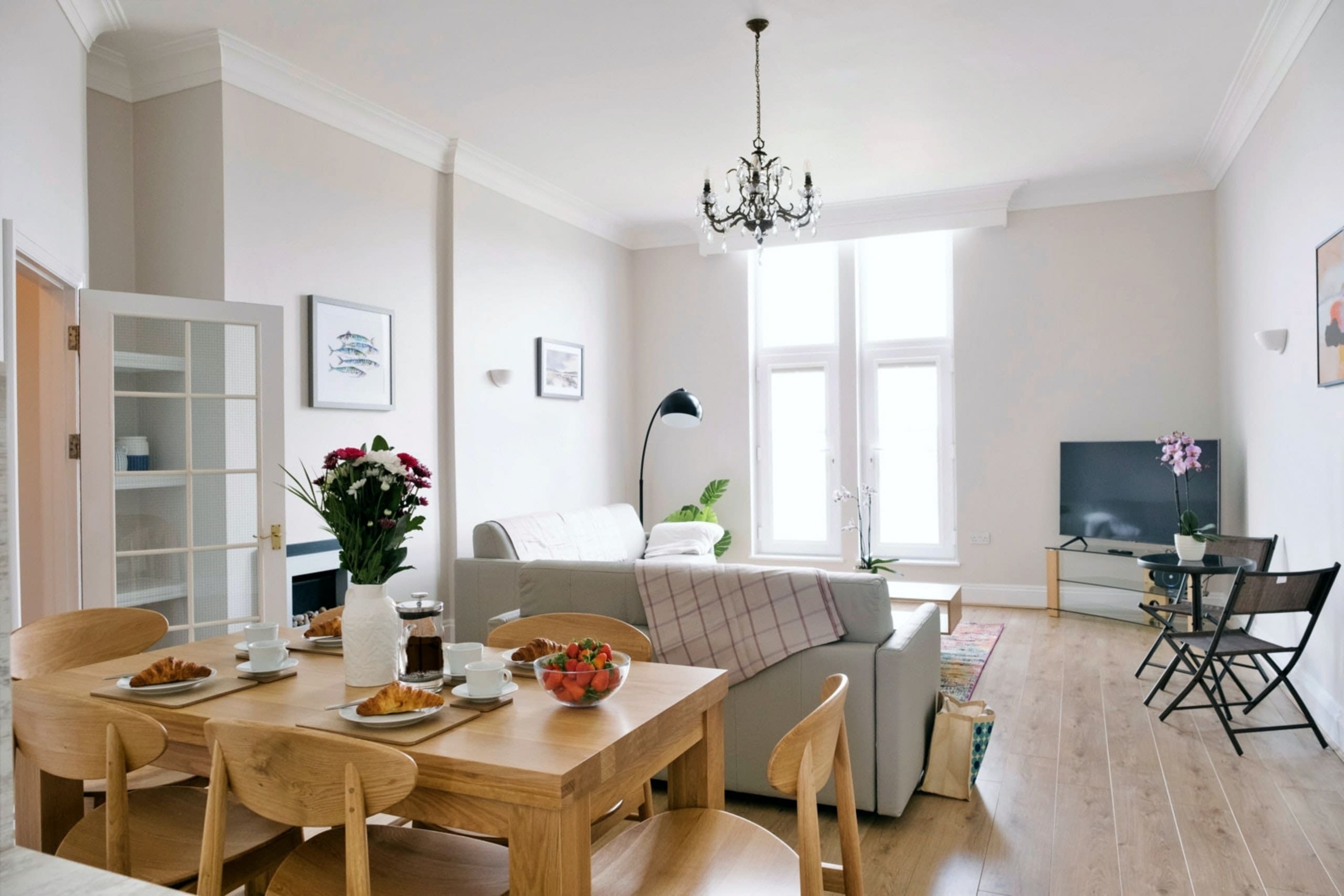 Rent Villa Ebony Mangeneel Cornwall