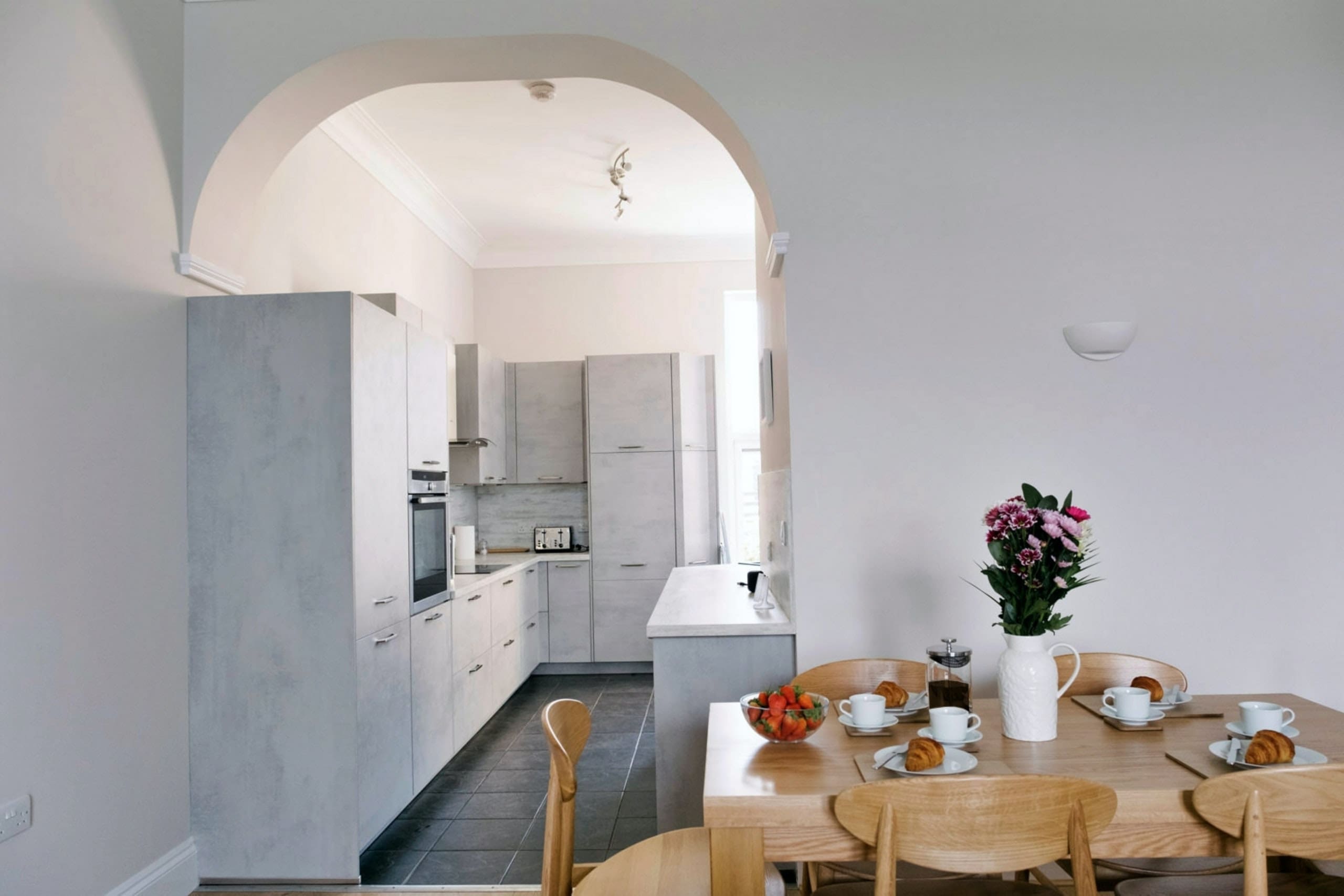 Rent Villa Ebony Mangeneel Cornwall