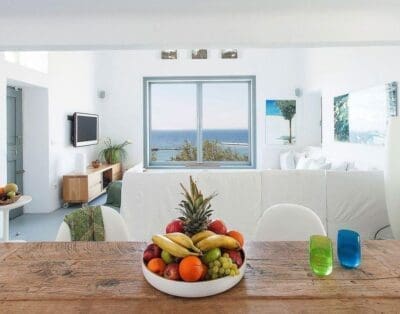 Rent Villa Eggshell Royalty Mykonos