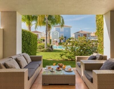 Rent Villa Emerald Peach Palm Spain