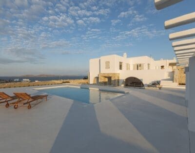 Rent Villa Eminence Heaven Greece