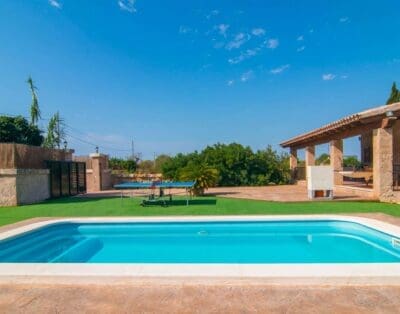 Rent Villa Eminence Silverberry Mallorca