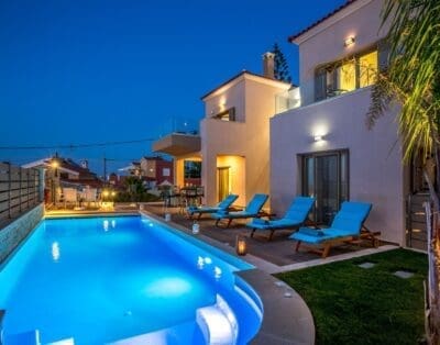 Rent Villa Entrepreneurial Current Greece