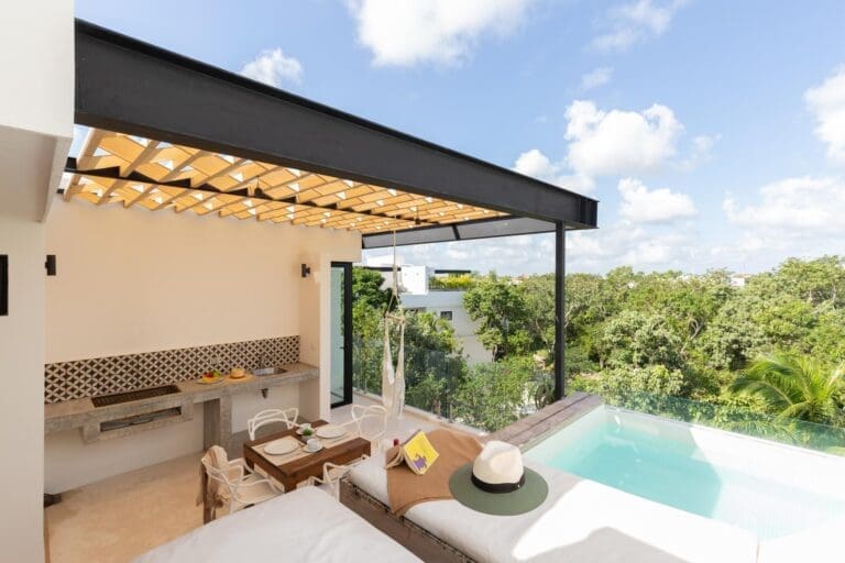 Rent Villa Equivalent Temptress Mexico