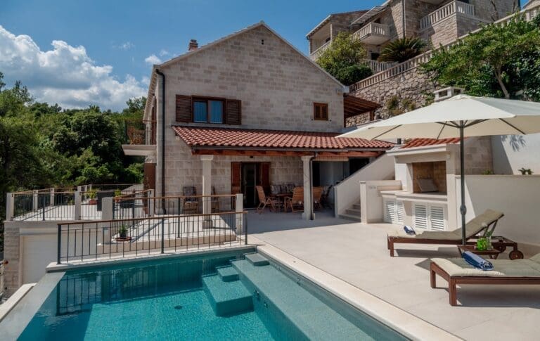 Rent Villa Expectant Gettable Croatia
