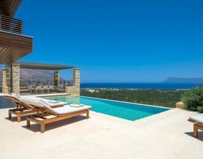 Rent Villa Eye Acerola Crete