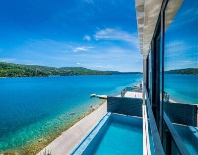 Rent Villa Eye Fir Croatia