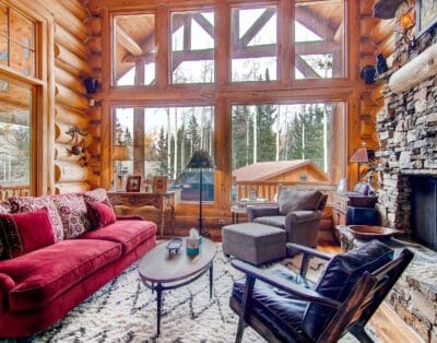 Rent Villa Eye Mountain Telluride