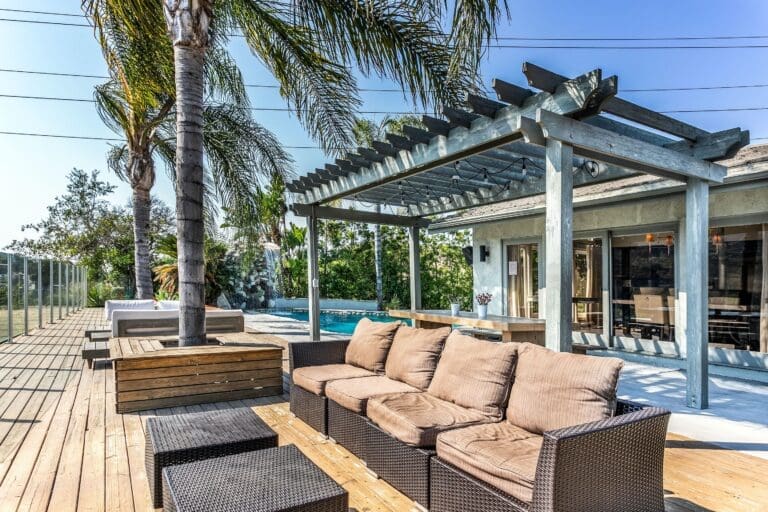 Rent Villa Eyes Chestnut Hollywood Hills