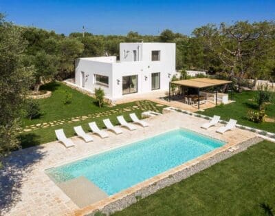 Rent Villa Eyes Quince Puglia