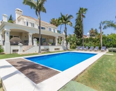 Rent Villa Fabulous Tourmaline Spain