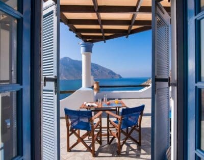 Rent Villa Fallow Foxglove Greece