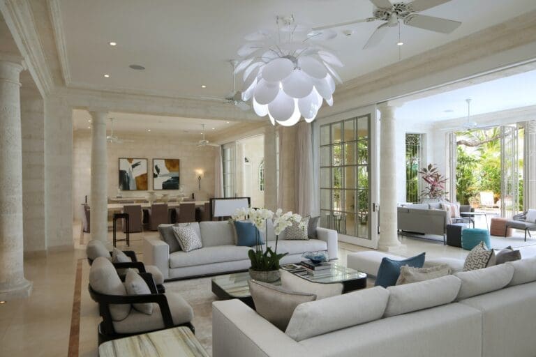 Rent Villa Fallow Geiger Tree